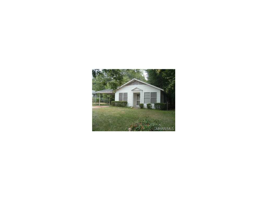 2437 CHERRY Street, Highland Park, Montgomery, AL 36107