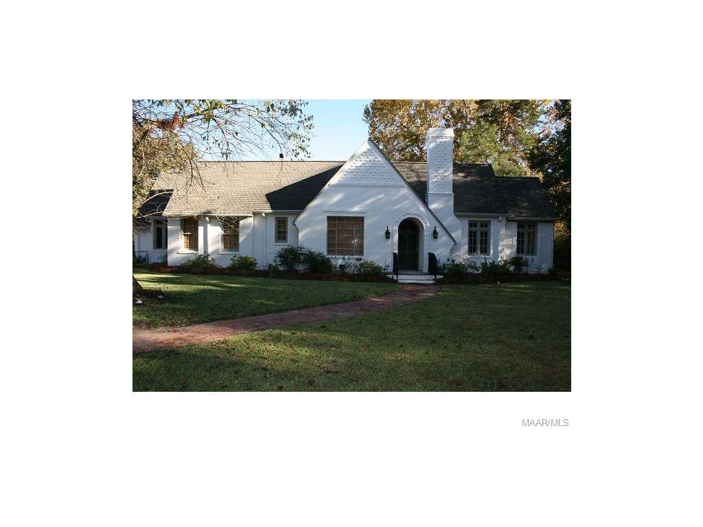 2179 WOODLEY Road, McGehee Estates, Montgomery, AL 36111