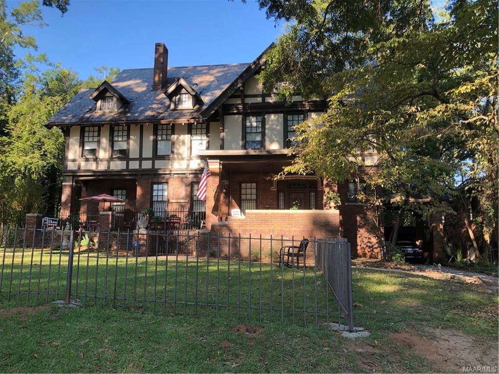 1324 S Perry Street, Garden District, Montgomery, AL 36104