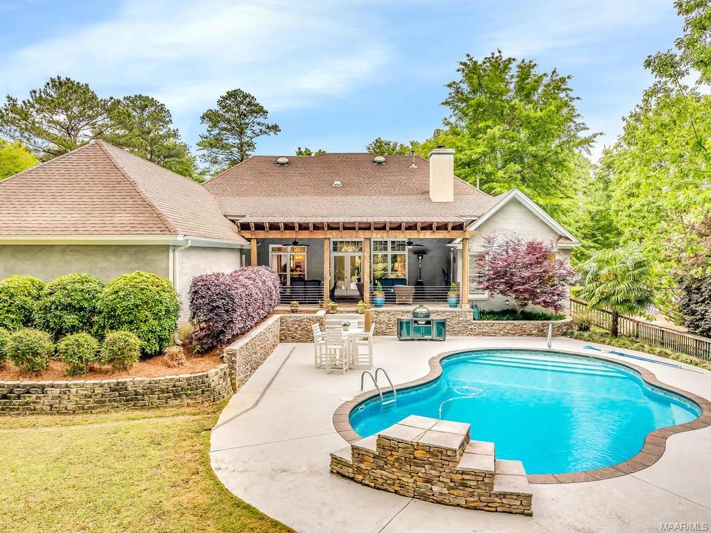 9730 Ivy Green Drive, Montgomery, AL 36117, Wynlakes | ARC Realty